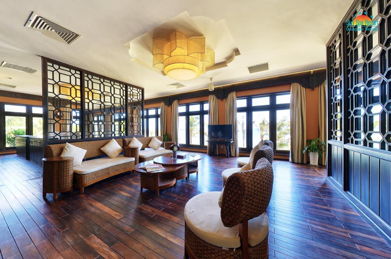Sun Spa Resort & Villa Dong Hoi Eksteriør billede