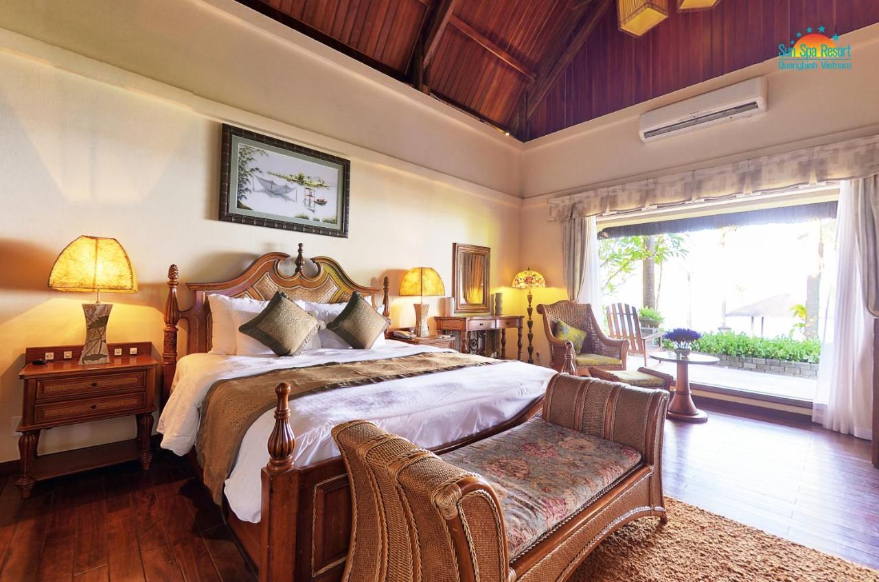 Sun Spa Resort & Villa Dong Hoi Eksteriør billede
