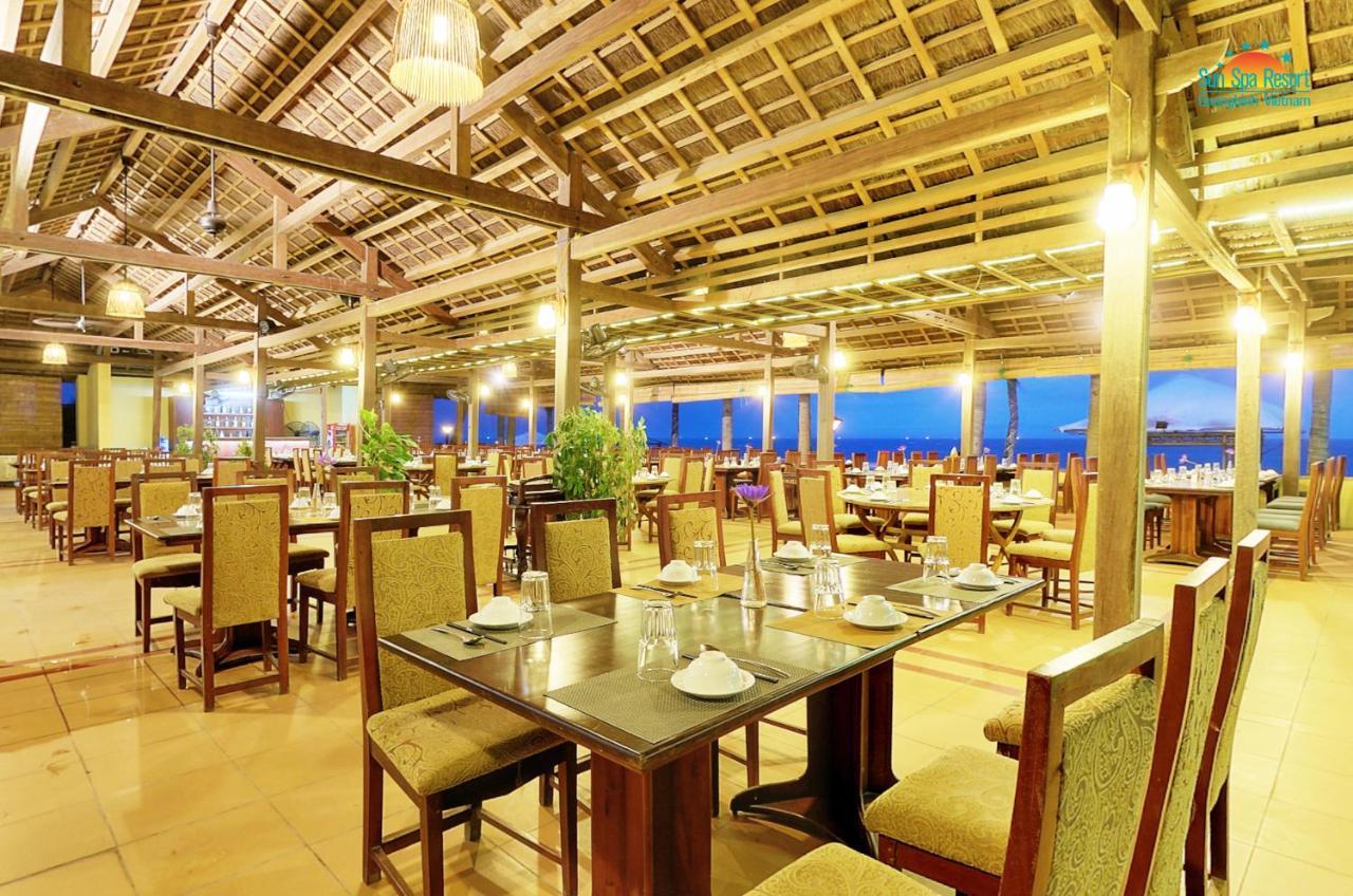 Sun Spa Resort & Villa Dong Hoi Eksteriør billede