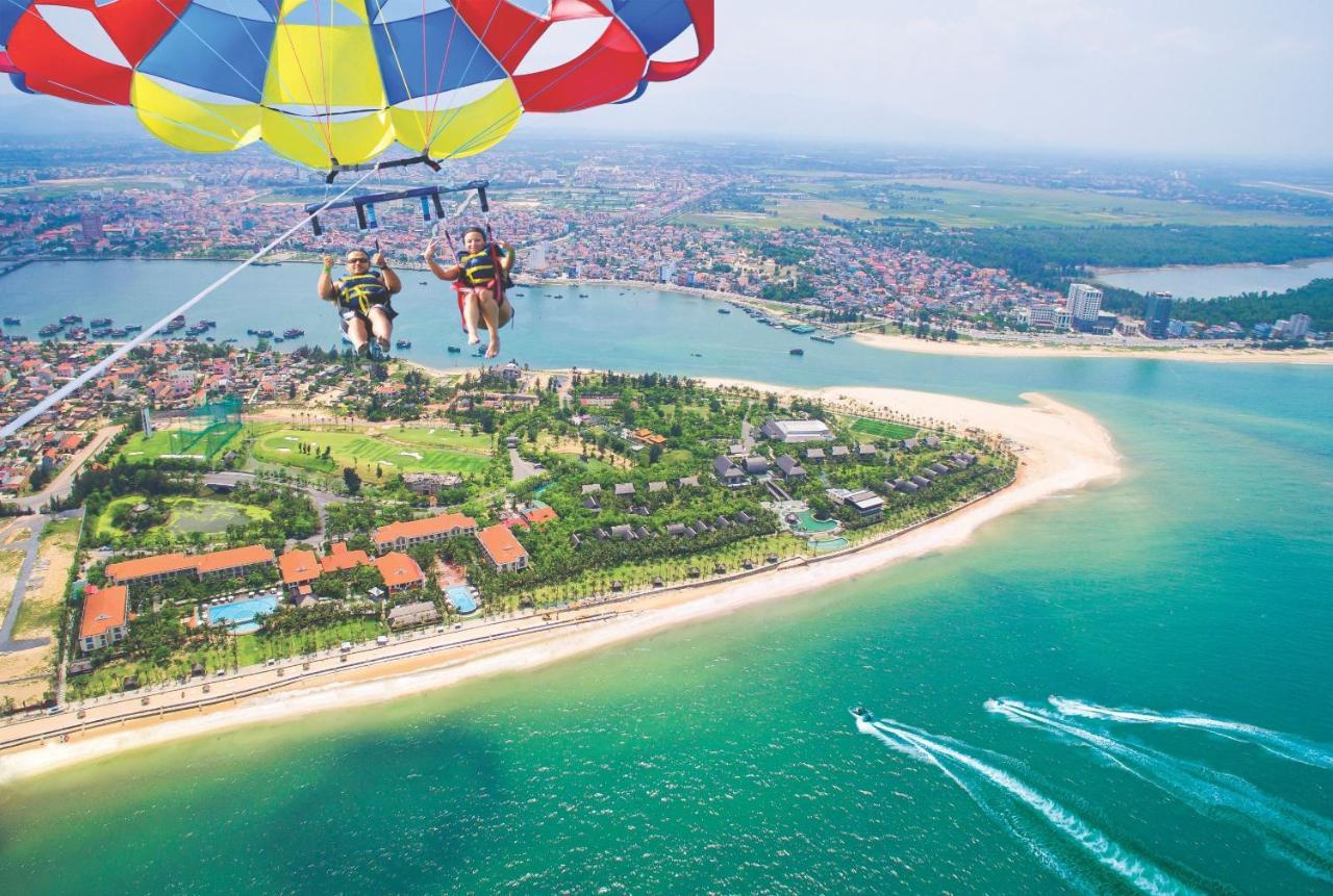 Sun Spa Resort & Villa Dong Hoi Eksteriør billede