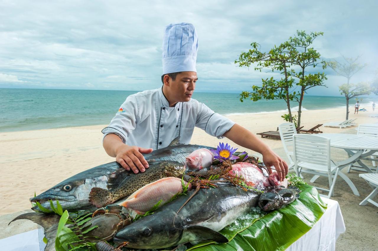 Sun Spa Resort & Villa Dong Hoi Eksteriør billede