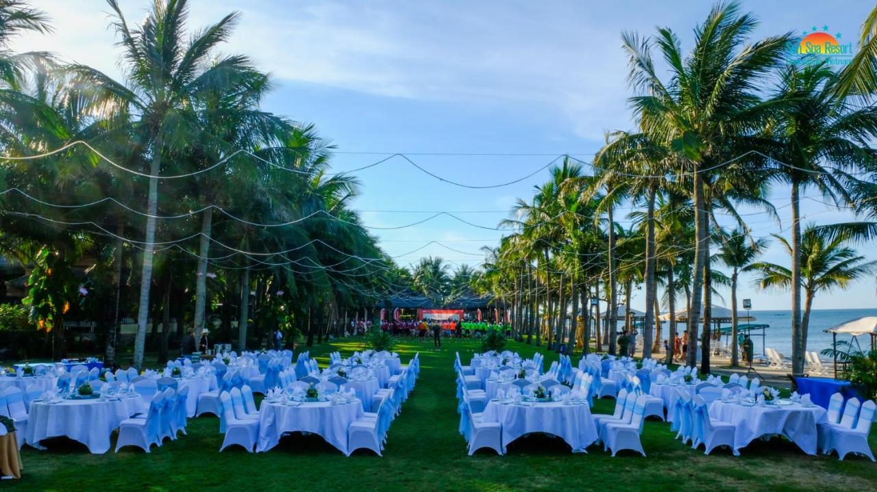 Sun Spa Resort & Villa Dong Hoi Eksteriør billede