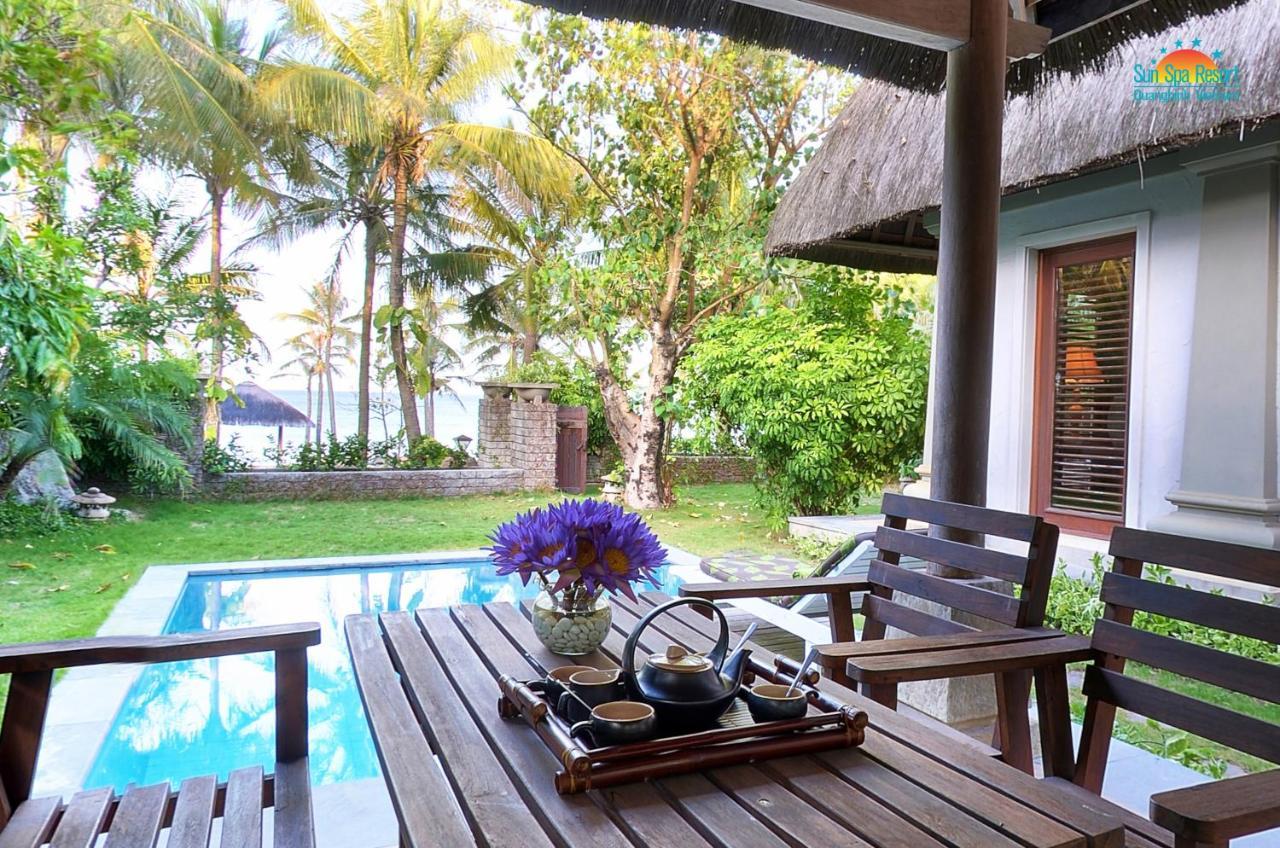 Sun Spa Resort & Villa Dong Hoi Eksteriør billede