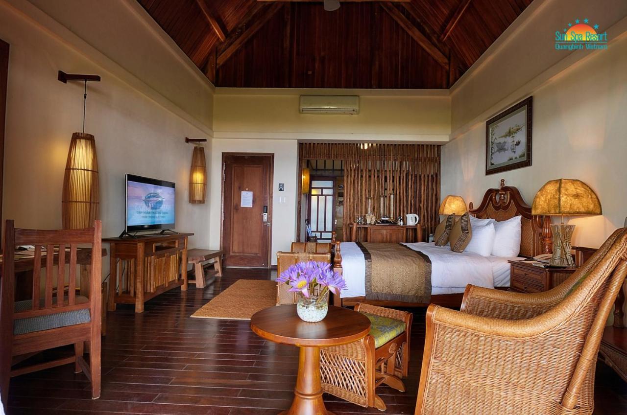 Sun Spa Resort & Villa Dong Hoi Eksteriør billede
