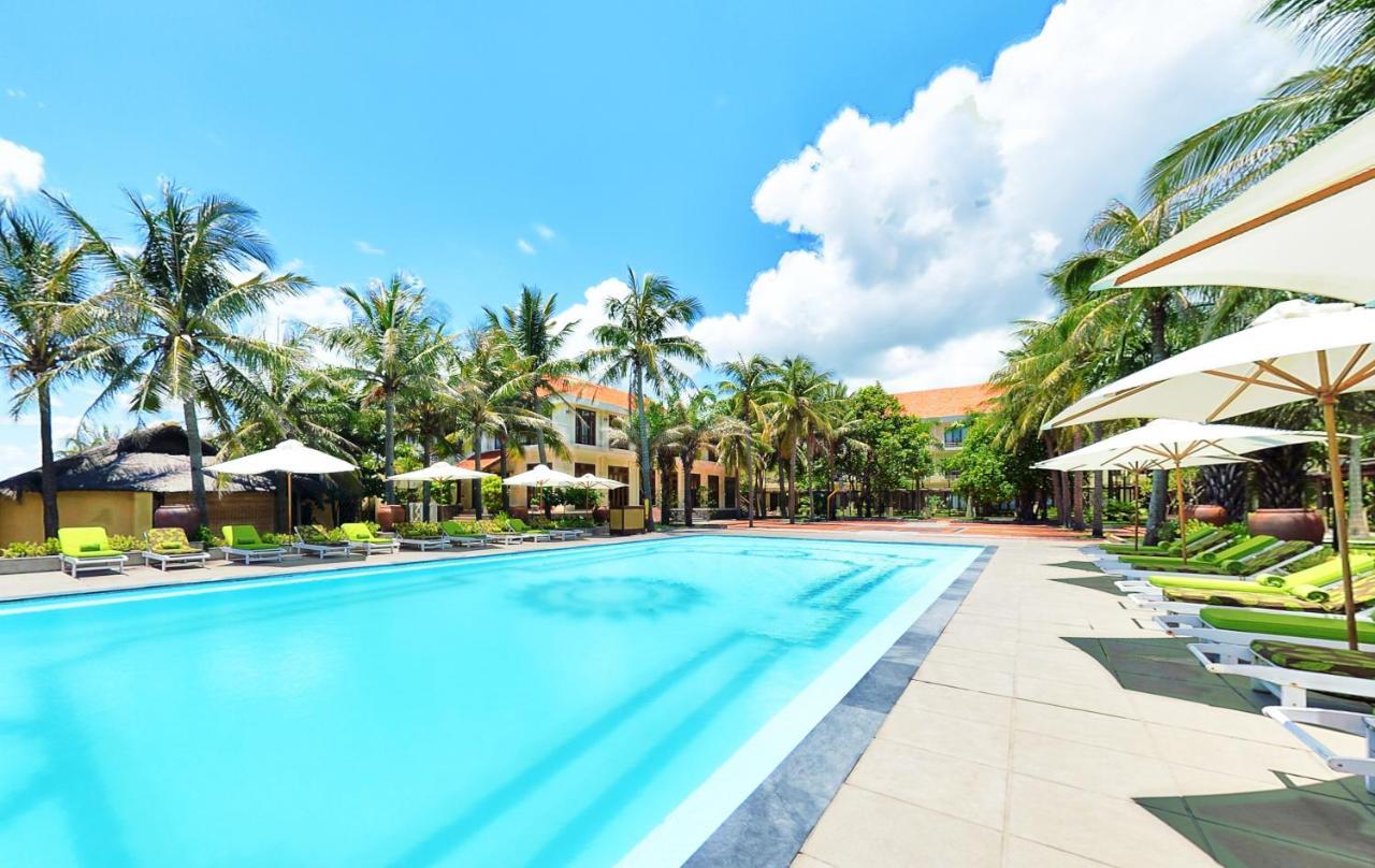 Sun Spa Resort & Villa Dong Hoi Eksteriør billede