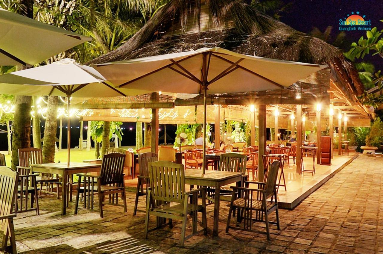 Sun Spa Resort & Villa Dong Hoi Eksteriør billede