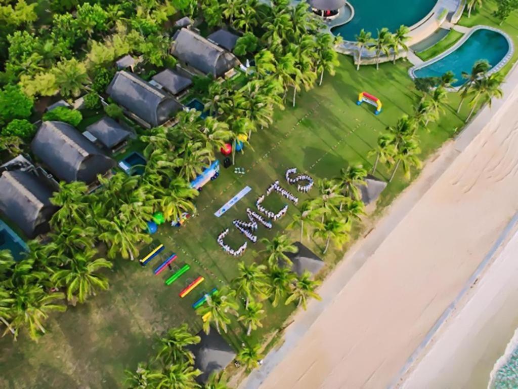 Sun Spa Resort & Villa Dong Hoi Eksteriør billede