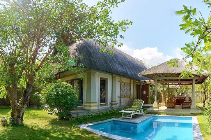 Sun Spa Resort & Villa Dong Hoi Eksteriør billede