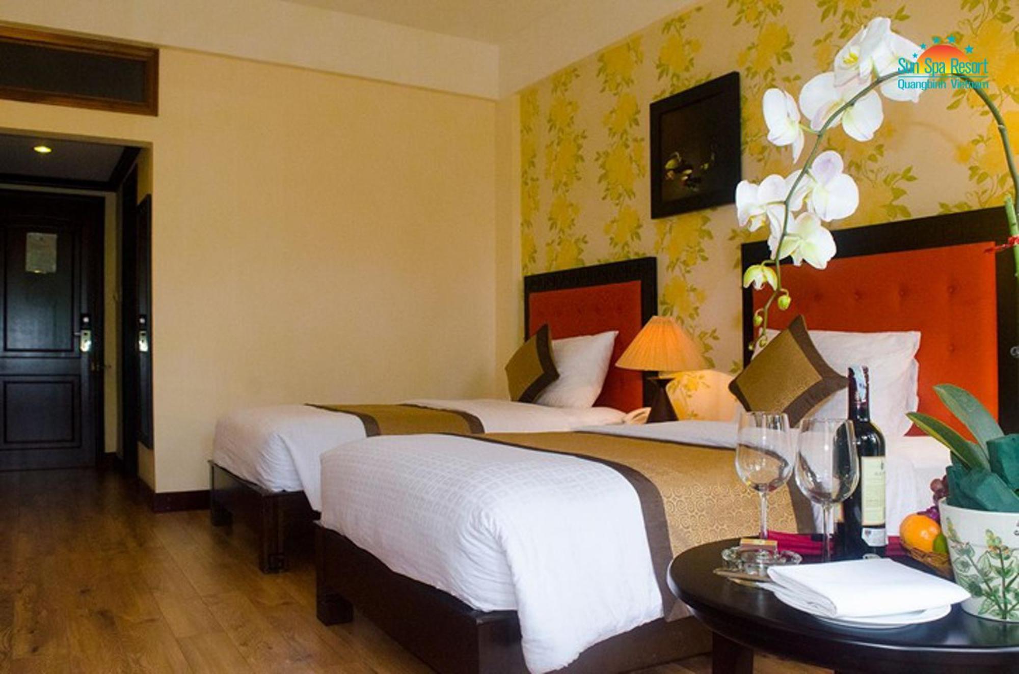 Sun Spa Resort & Villa Dong Hoi Eksteriør billede
