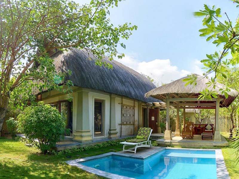 Sun Spa Resort & Villa Dong Hoi Eksteriør billede