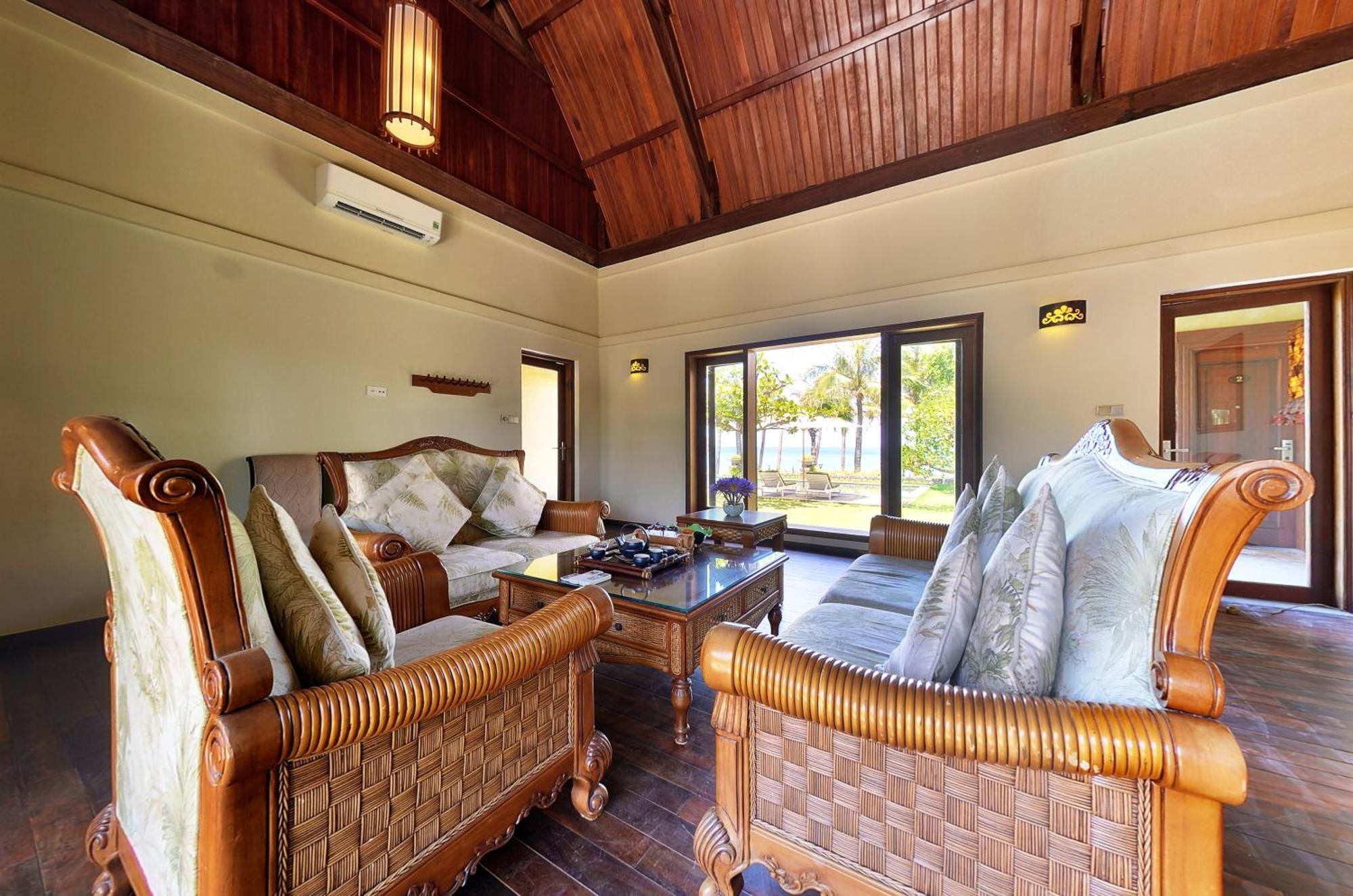Sun Spa Resort & Villa Dong Hoi Eksteriør billede