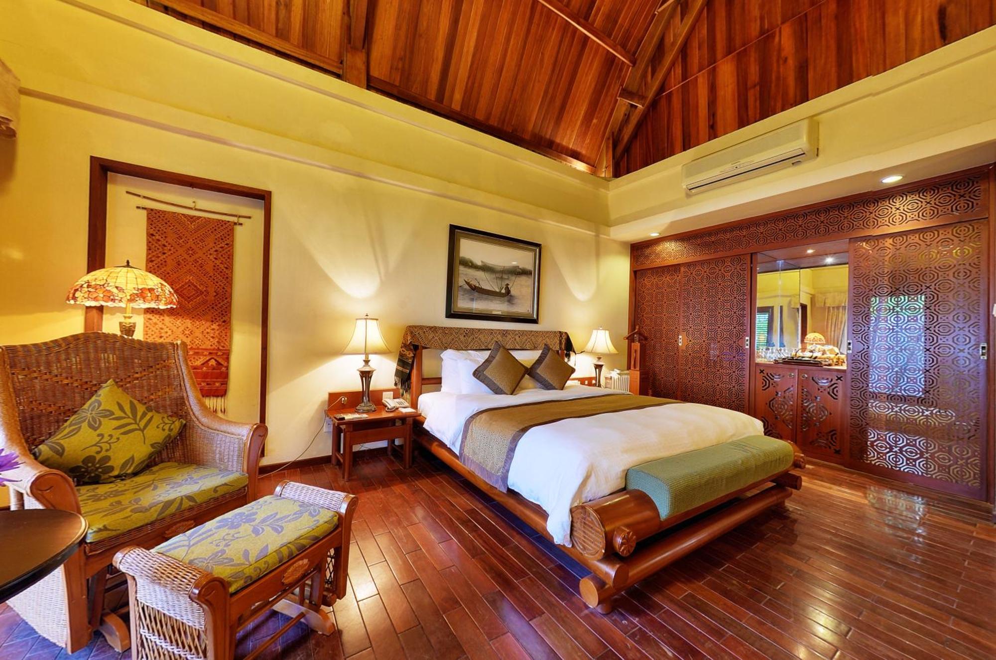 Sun Spa Resort & Villa Dong Hoi Eksteriør billede