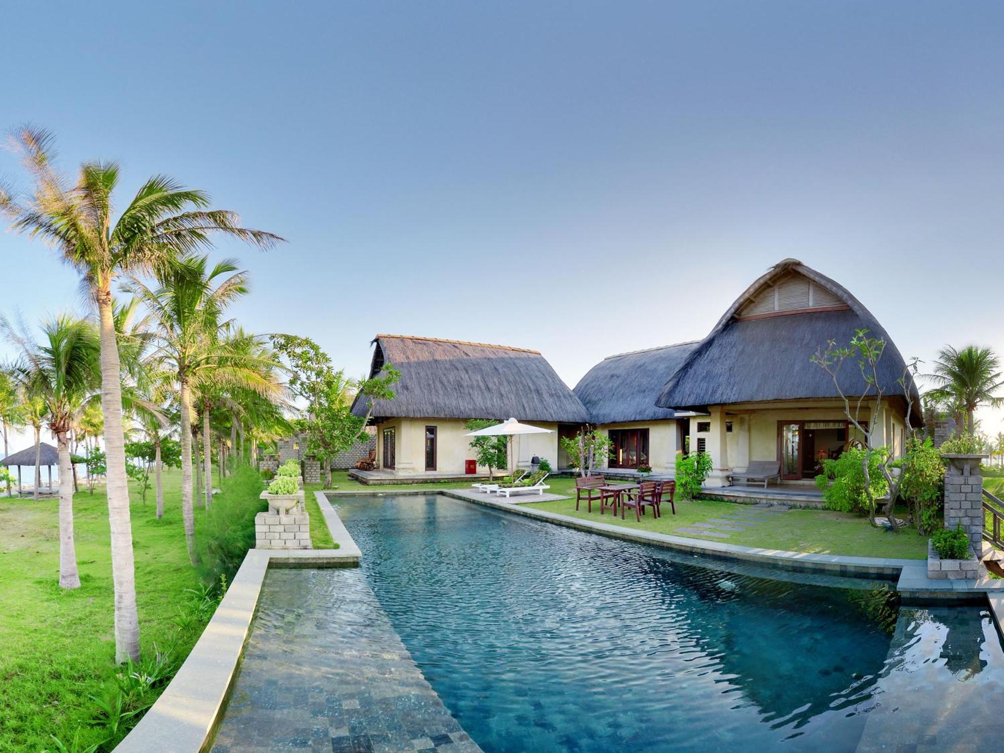 Sun Spa Resort & Villa Dong Hoi Eksteriør billede