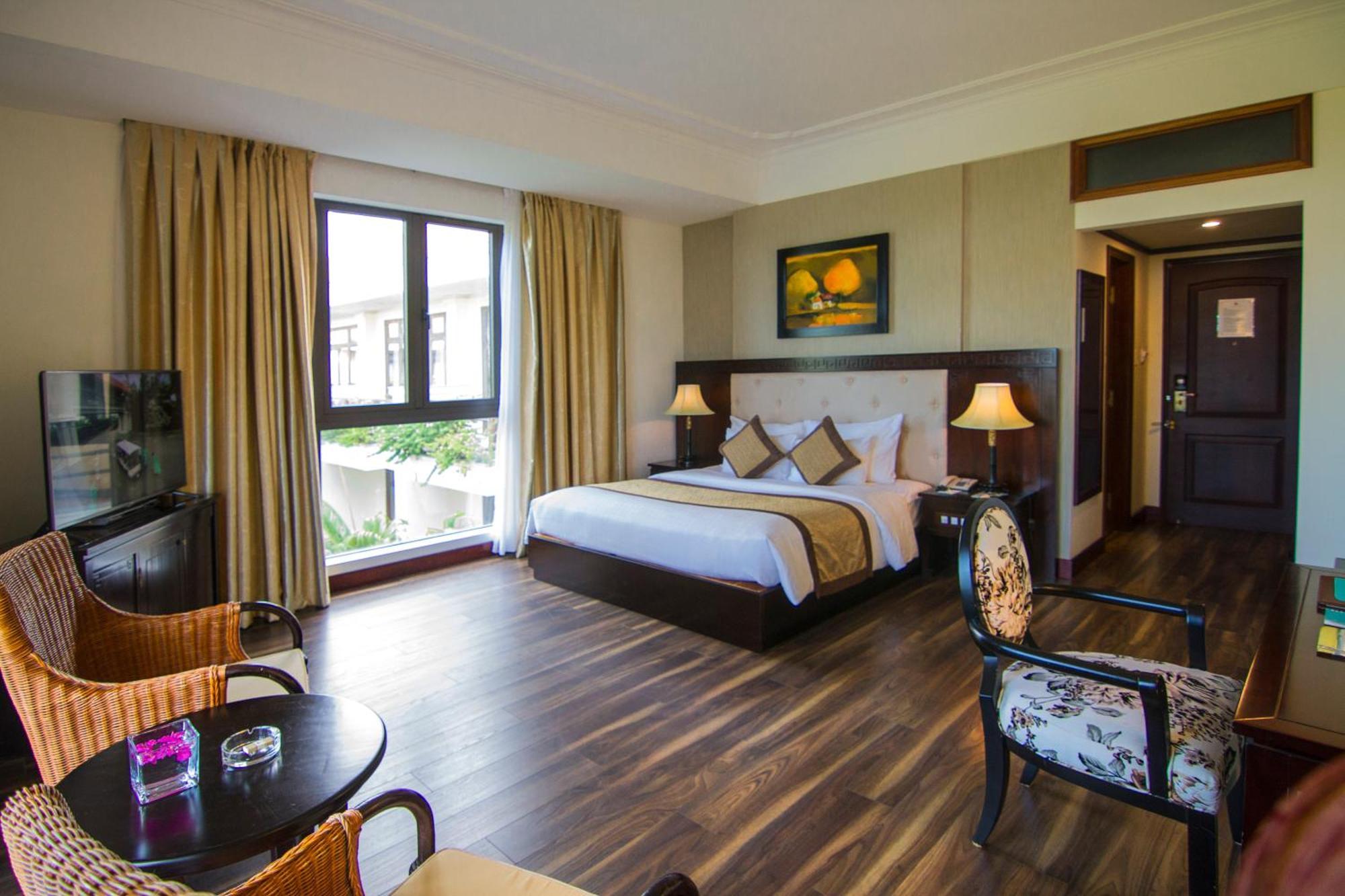 Sun Spa Resort & Villa Dong Hoi Eksteriør billede