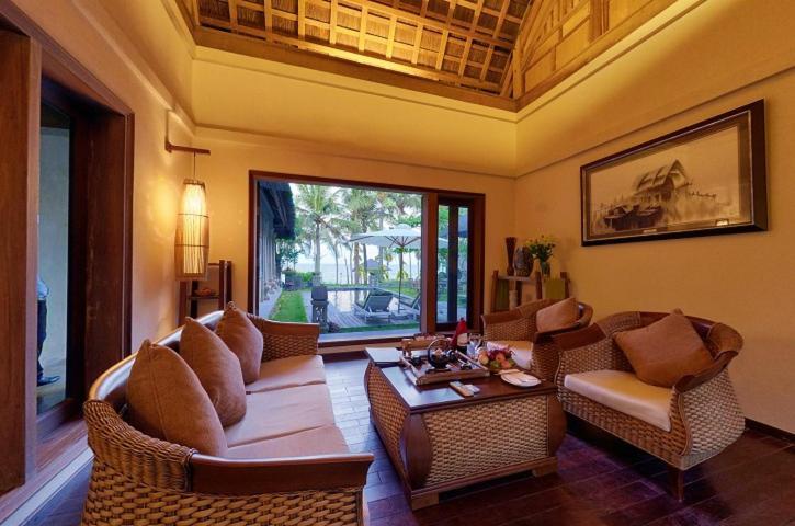 Sun Spa Resort & Villa Dong Hoi Eksteriør billede