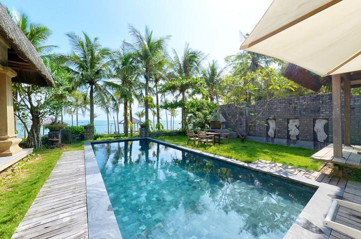 Sun Spa Resort & Villa Dong Hoi Eksteriør billede