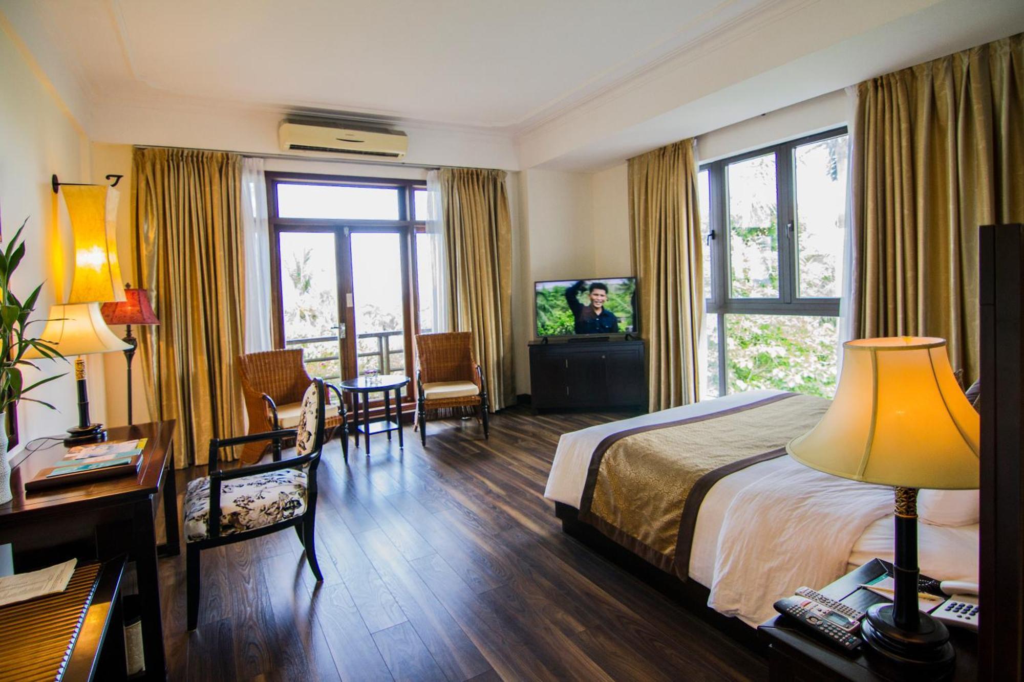 Sun Spa Resort & Villa Dong Hoi Eksteriør billede