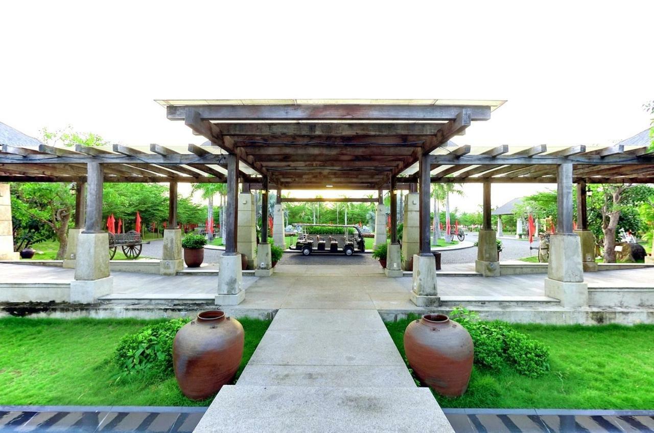 Sun Spa Resort & Villa Dong Hoi Eksteriør billede