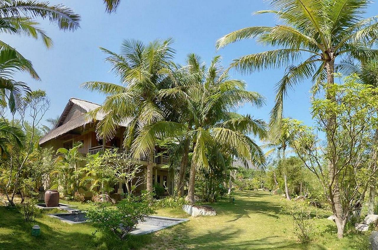 Sun Spa Resort & Villa Dong Hoi Eksteriør billede