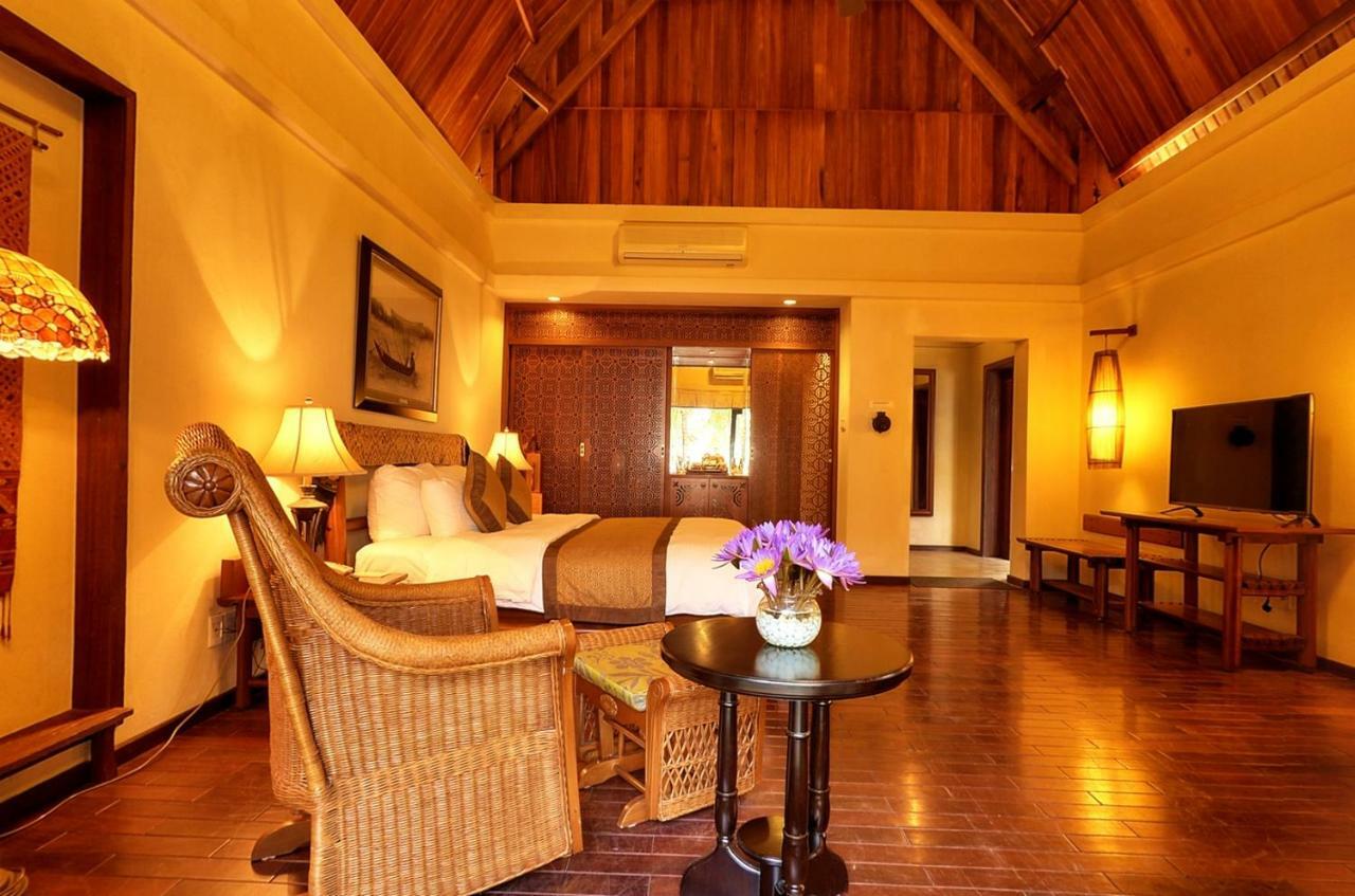 Sun Spa Resort & Villa Dong Hoi Eksteriør billede