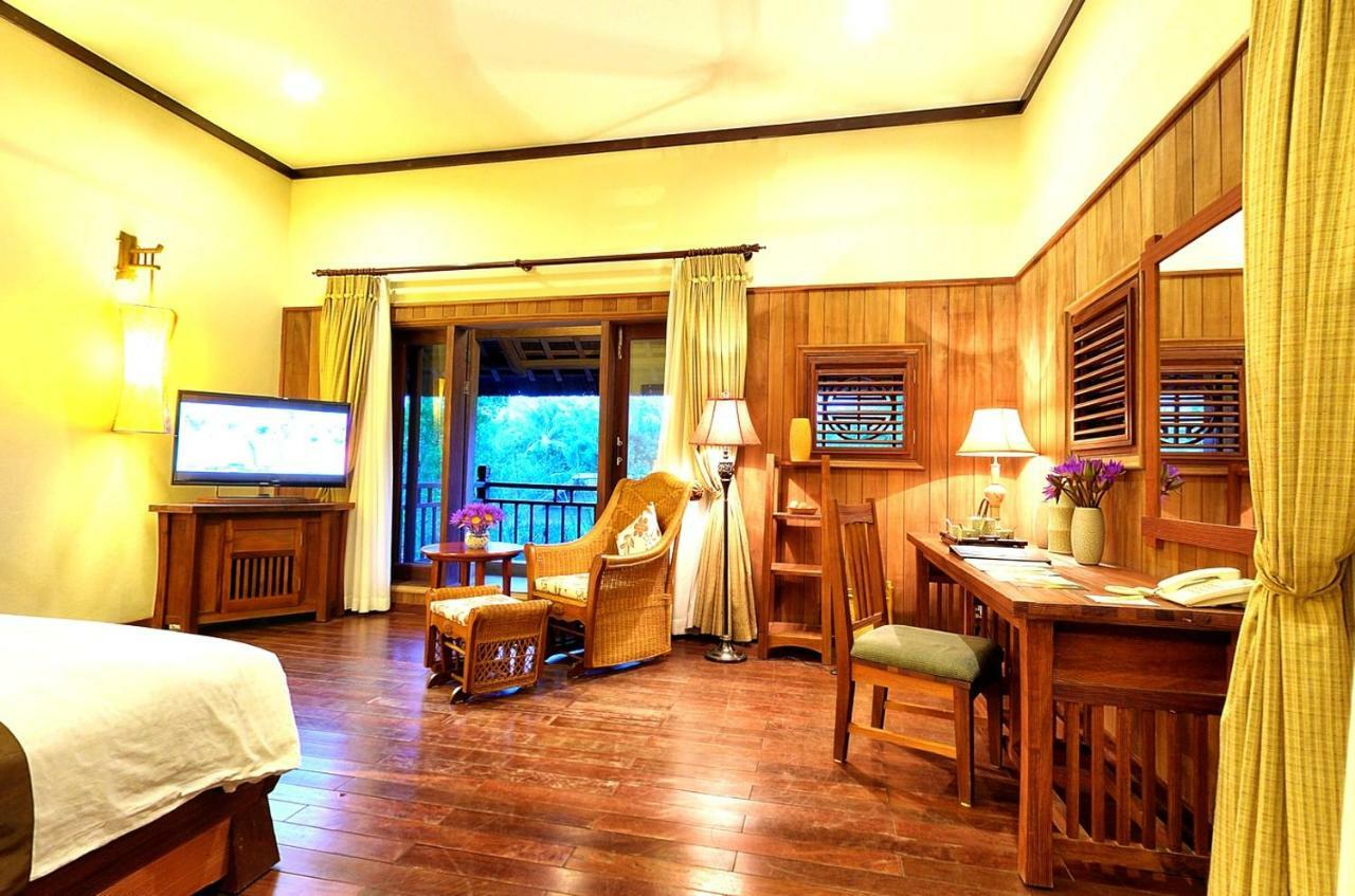 Sun Spa Resort & Villa Dong Hoi Eksteriør billede