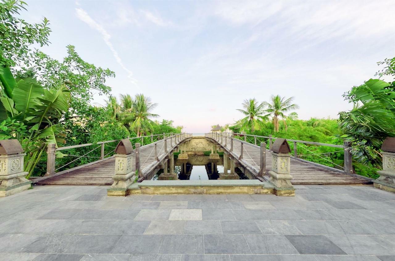 Sun Spa Resort & Villa Dong Hoi Eksteriør billede