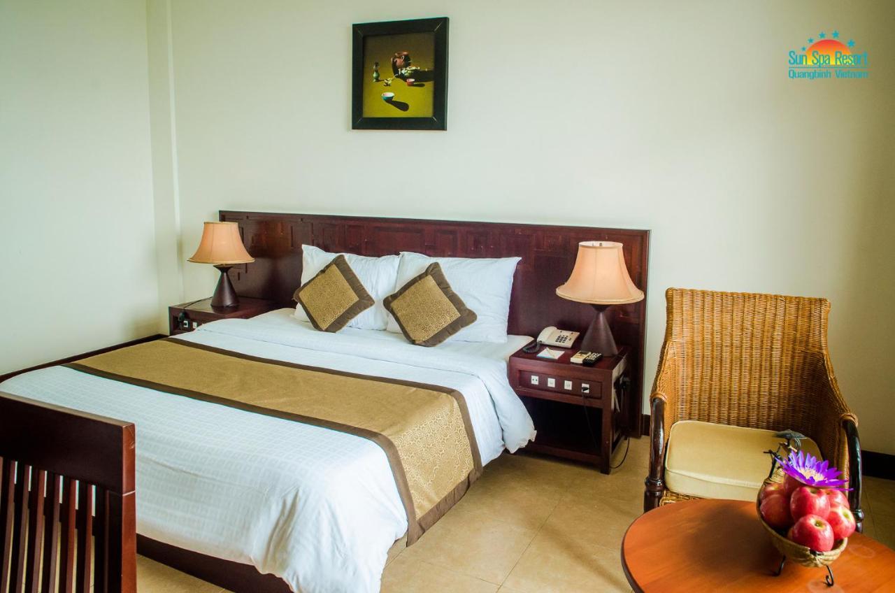 Sun Spa Resort & Villa Dong Hoi Eksteriør billede