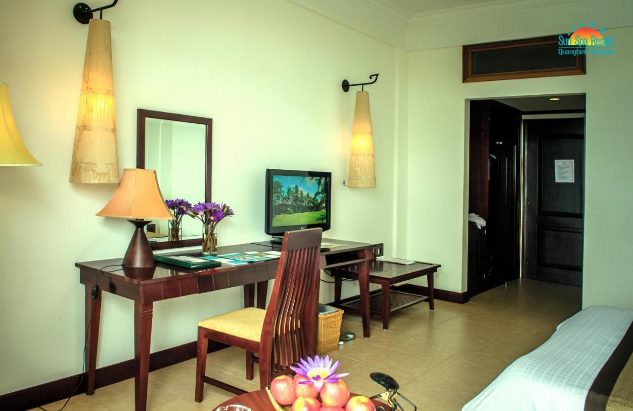 Sun Spa Resort & Villa Dong Hoi Eksteriør billede